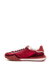 DOLCE & GABBANA - Sneaker Bassa New - Rosso - LIDIASHOPPING® - Official Website