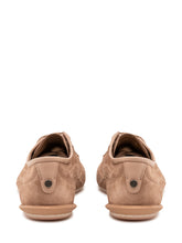 DOLCE & GABBANA - Low Top Lace Up Sneaker - Beige - LIDIASHOPPING® - Official Website