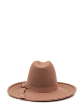 ALANUI - Cappello Cowboy a Tesa Ampia - Marrone - LIDIASHOPPING® - Official Website