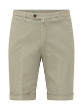 BRIGLIA - Bermuda con Risvolto - Verde - LIDIASHOPPING® - Official Website