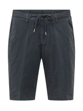BRIGLIA - Bermuda Cargo con Passanti - Blu - LIDIASHOPPING® - Official Website