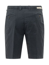 BRIGLIA - Bermuda Cargo con Passanti - Blu - LIDIASHOPPING® - Official Website