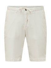BRIGLIA - Bermuda Cargo con Passanti - Bianco - LIDIASHOPPING® - Official Website