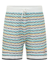 CASABLANCA - Shorts Tuck Stitch con Coulisse - Multicolore - LIDIASHOPPING® - Official Website