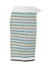 CASABLANCA - Shorts Tuck Stitch con Coulisse - Multicolore - LIDIASHOPPING® - Official Website