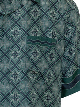 CASABLANCA - Camicia con Stampa Grafica - Multicolore | Lidia Shopping ® | Official Website