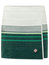 CASABLANCA - Minigonna a Righe con Pannello - Multicolore - LIDIASHOPPING® - Official Website