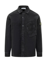 STONE ISLAND - Piumino Arneb con Cappuccio - Blu - LIDIASHOPPING® - Official Website