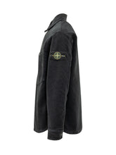 STONE ISLAND - Piumino Arneb con Cappuccio - Blu - LIDIASHOPPING® - Official Website