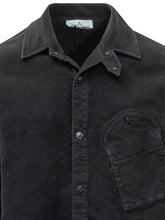 STONE ISLAND - Piumino Arneb con Cappuccio - Blu - LIDIASHOPPING® - Official Website