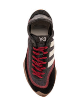 Y-3 - Tokyo Warped Sneakers - Black - LIDIASHOPPING® - Official Website