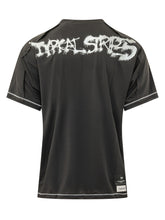Y-3 - T-shirt con Ricamo Grafico - Nero - LIDIASHOPPING® - Official Website