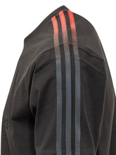 Y-3 - T-shirt Girocollo con Bande - Nero - LIDIASHOPPING® - Official Website