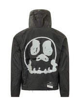 Y-3 - Hooded Jacket with Embroidery - Black - LIDIASHOPPING® - Official Website