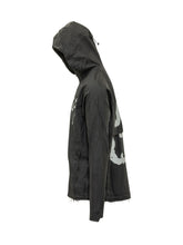 Y-3 - Hooded Jacket with Embroidery - Black - LIDIASHOPPING® - Official Website