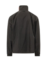 Y-3 - Giacca Sportiva con Bande sulle Spalle - Nero - LIDIASHOPPING® - Official Website