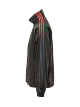 Y-3 - Giacca Sportiva con Bande sulle Spalle - Nero - LIDIASHOPPING® - Official Website