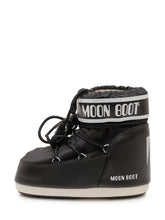MOON BOOT - Stivaletti Icon Low con Coulisse - Nero - LIDIASHOPPING® - Official Website