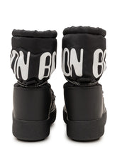MOON BOOT - Mtrack Polar Lace Up Boots - Black - LIDIASHOPPING® - Official Website