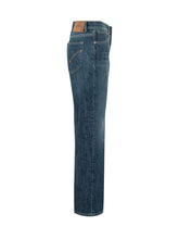 DONDUP - Straight Leg Jeans - Blue - LIDIASHOPPING® - Official Website