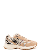 BURBERRY - Eclipse Runner Sneaker with Panels - Beige - LIDIASHOPPING® - Official Website