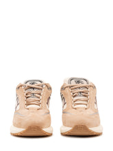 BURBERRY - Eclipse Runner Sneaker with Panels - Beige - LIDIASHOPPING® - Official Website