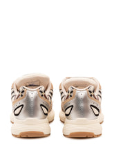 BURBERRY - Eclipse Runner Sneaker with Panels - Beige - LIDIASHOPPING® - Official Website