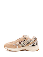 BURBERRY - Eclipse Runner Sneaker with Panels - Beige - LIDIASHOPPING® - Official Website