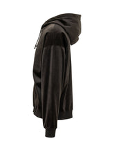 Y-3 - Zip Hoodie with Drawstring Hood - Black - LIDIASHOPPING® - Official Website