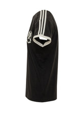 Y-3 - T-shirt con Motivi Grafici - Nero - LIDIASHOPPING® - Official Website