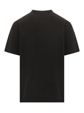 Y-3 - T-shirt con Stampa Logo - Nero - LIDIASHOPPING® - Official Website