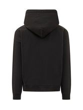 Y-3 - Felpa Liquid con Cappuccio e Logo - Nero - LIDIASHOPPING® - Official Website