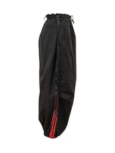 Y-3 - Pantaloni Cargo Ampi con Coulisse - Nero - LIDIASHOPPING® - Official Website