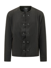 Y-3 - Adapt Jacket with Double Button Fastening - Black - LIDIASHOPPING® - Official Website