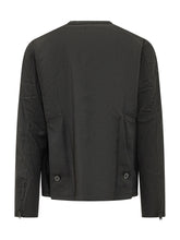 Y-3 - Giacca Adapt con Doppia Abbottonatura - Nero - LIDIASHOPPING® - Official Website