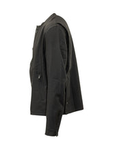 Y-3 - Giacca Adapt con Doppia Abbottonatura - Nero - LIDIASHOPPING® - Official Website
