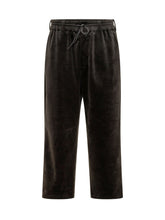 Y-3 - Pantaloni con Coulisse - Nero - LIDIASHOPPING® - Official Website