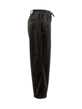 Y-3 - Pantaloni con Coulisse - Nero - LIDIASHOPPING® - Official Website