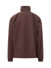 Y-3 - High Neck Zip Jacket - Red - LIDIASHOPPING® - Official Website