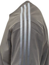 Y-3 - T-shirt Girocollo con Logo - Grigio - LIDIASHOPPING® - Official Website