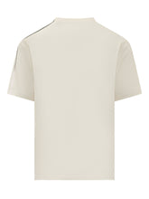 Y-3 - T-shirt with Shoulder Stripes - White - LIDIASHOPPING® - Official Website