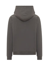 Y-3 - Felpa Liquid con Cappuccio - Grigio - LIDIASHOPPING® - Official Website