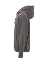 Y-3 - Felpa Liquid con Cappuccio - Grigio - LIDIASHOPPING® - Official Website