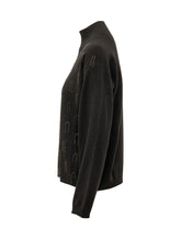 FABIANA FILIPPI - Maglia Lupetto con Ricami - Nero - LIDIASHOPPING® - Official Website