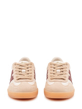 HOGAN - Lace Up Sneaker with Low Sole - White - LIDIASHOPPING® - Official Website