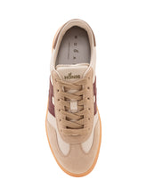 HOGAN - Lace Up Sneaker with Low Sole - White - LIDIASHOPPING® - Official Website
