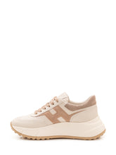 HOGAN - Low Sneakers with Raised Sole - White - LIDIASHOPPING® - Official Website