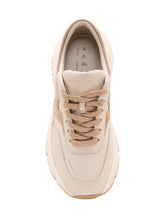 HOGAN - Low Sneakers with Raised Sole - White - LIDIASHOPPING® - Official Website