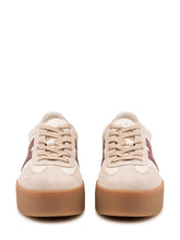 HOGAN - Traditional Sneaker with Shaped Sole - White - LIDIASHOPPING® - Official Website