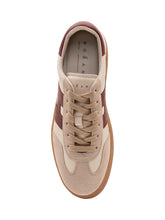 HOGAN - Traditional Sneaker with Shaped Sole - White - LIDIASHOPPING® - Official Website